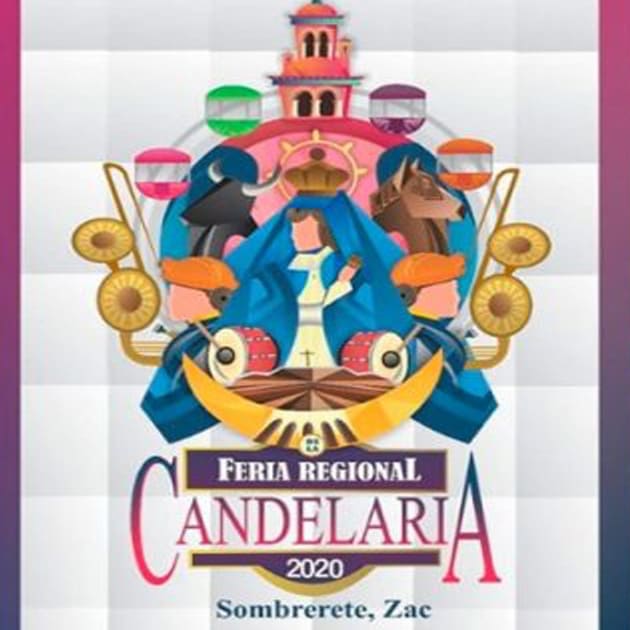 Feria Regional de la Candelaria Sombrerete